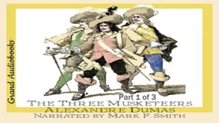 The Three Musketeers by Alexandre Dumas Part 1 of 3 (Full Audiobook) _Learn English Audiobooks