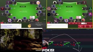 Play Poker, Trade Crypto, and Give it All Away 12/19/23