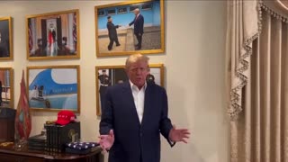 President Trump's Dec 1st special message to January 6th defendants