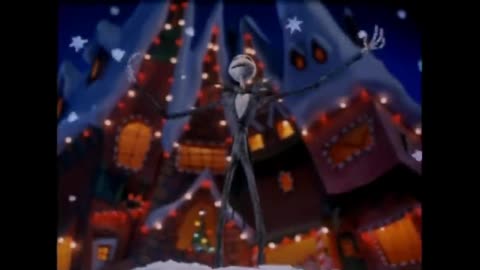 The Nightmare Before Christmas (1993) Official Trailer #1 - Animated Movie