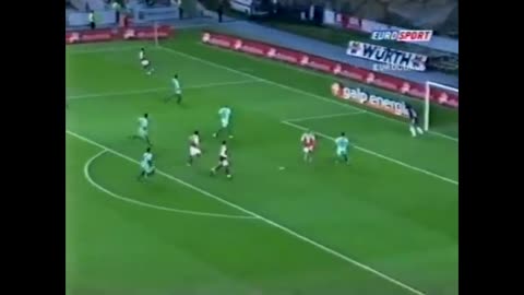 Braga vs Vitoria Setubal (Portugal Primeira Liga 2004/2005)