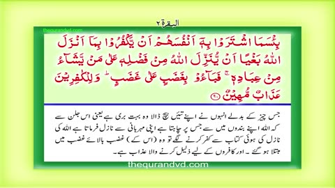 Para 1 - Juz 1 Alif Lam Mim HD Quran Urdu Hindi Translation