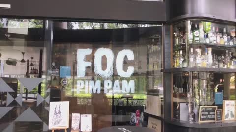 FOC Pim Pam - Spanish Restaurant