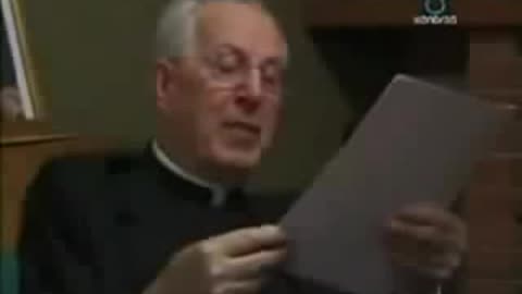 VATICANO, Demonios y Extraterrestres «Corrado Balducci, Demonólogo y Ufólogo de ROMA