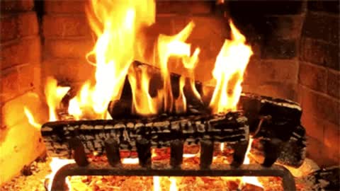 Relaxing Firesounds and Fireplace Ambiente