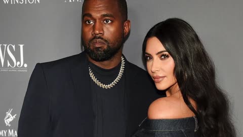 Kim Kardashian Reacts to Kanye West DIVORCE!! (wow)
