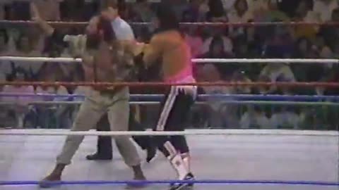 WWF Primetime Wrestling - May 11 1992