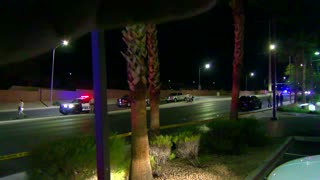 Multiple People Shot in Drive By Shooting in Las Vegas