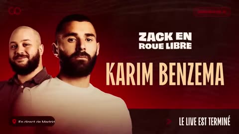 KARIM BENZEMA