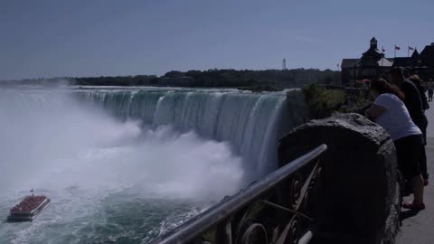 Exploring the Breathtaking Niagara Falls Nature's Powerhouse hindi