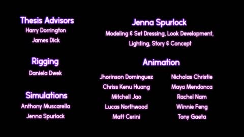 CGI Animated Short Film: "Material Girl" by Jenna Spurlock | CGMeetup