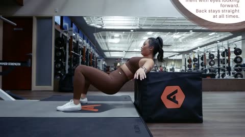 HOW TO HIP THRUST _ 2022 Complete Guide- FEMALE GYM WORKOUTS