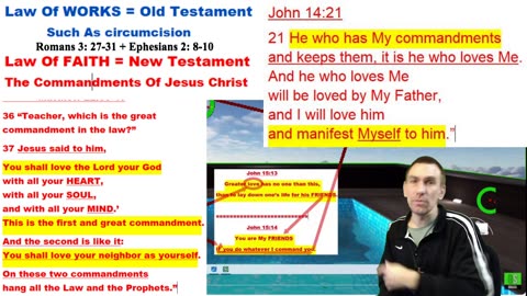 What does the outward expression with an inner change mean when the devil says baptism dont save you