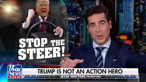 Jesse Watters: Cassidy Hutchinson wasn't even in the car