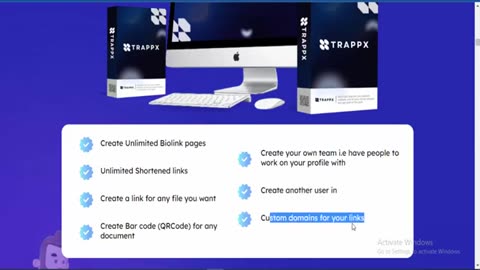 TRAPPX LAUNCH