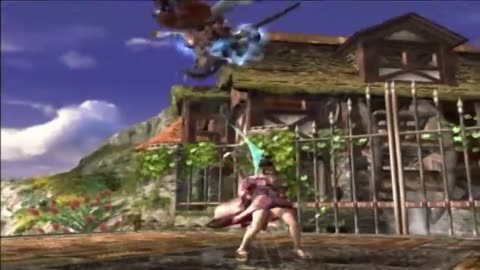 Soulcalibur III - MOVIE.AFS - artgall