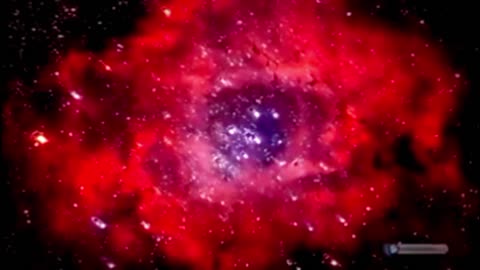 Rosette nebula in Quran