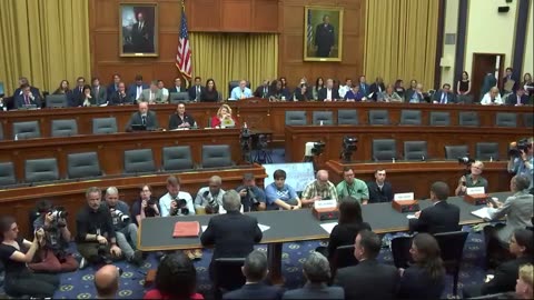 House Democrats Vote to Censor RFK Jr. During Hearing on Censorship