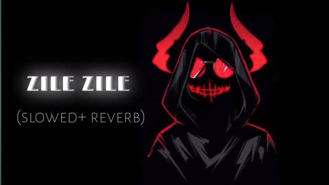 Zille Zille || Slowed+Reverb || trending song || Ringtone