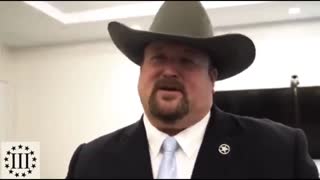 ⚫️Sheriff Scott Jenkins Will Deputize Citizens To Protect Rights