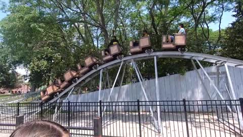 Centreville Amusement Park | Full Expierence + Tips 2021 (Toronto Islands)