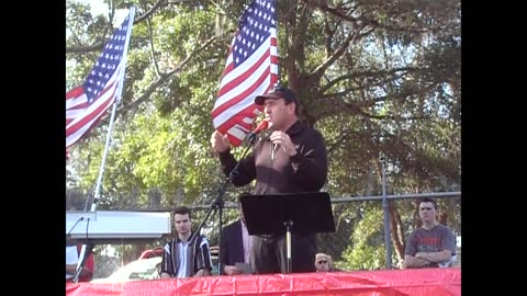 Pastor Rodney Howard Brown 2013 Gun Rights across America