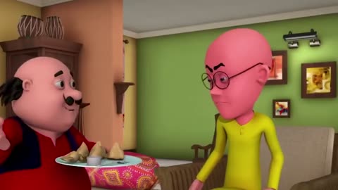 Motu and Patlu cartoon movie full episode