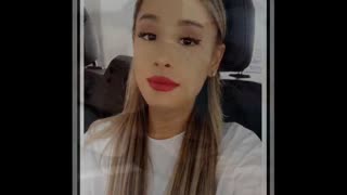 Ariana's Moments of Perfect Pouts - Happy 23rd Birthday Ariana