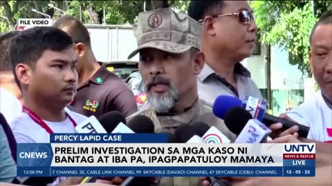 Prelim probe sa kaso vs Bantag at iba pang respondent, muling itutuloy ng DOJ