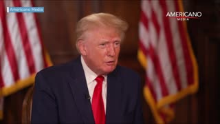 President Trump on Communism in America