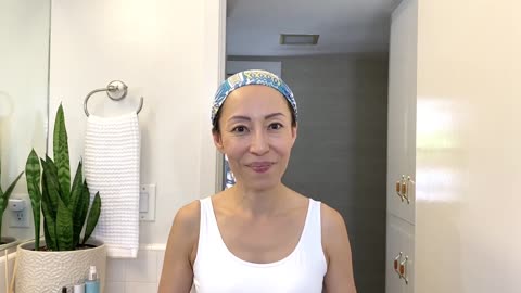 2 Minute Face Yoga That Really Makes A Difference