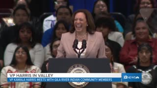 Kamala CLOWNS Her Husband In Embarrassing Clip -- "The First Second Gentleman"