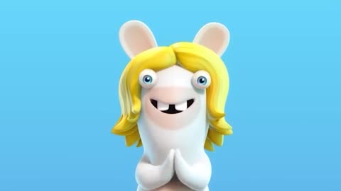 Rabbids Game 🎮