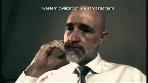 Western civilization is a sarcastic term