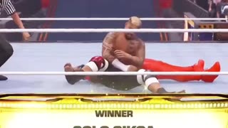 WWE 2K24 - Solo vs Jimmy uso let’s go