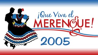 Vengo (Eddy Manuel) - Que Viva el Merengue 2005
