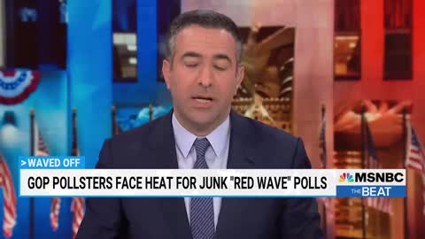 Trump Embarrassment: GOP-Hyped Red Wave Crumbles As Dems Demolish MAGA Extremists