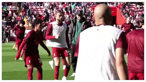 Mbappé no Liverpool