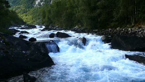 CALMING RIVER SOUND