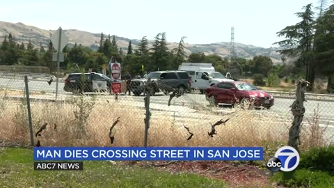 Another pedestrian death reminds San Jose leaders need for safer roads
