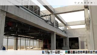 Broward County courthouse structural issues 2017 building RUN from plateslab construction