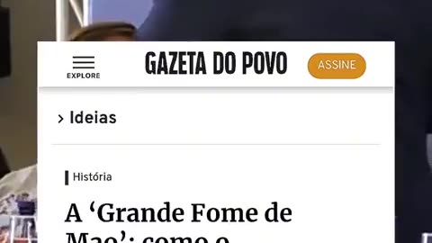 72 - Dizem que o comunismo não existe