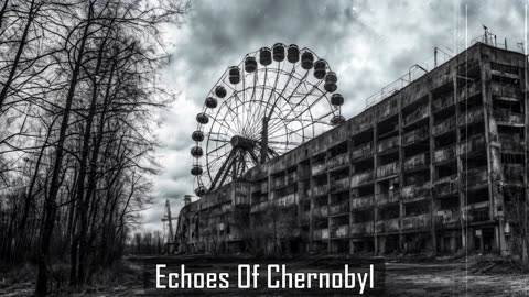 ECHOES OF CHERNOBYL | Dystopian Music Journey | Post Apocalyptic Music