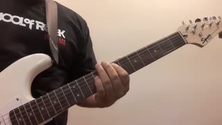 Miss Misery (Nazareth Guitar Cover)
