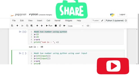 Find Average Number In Python- Free Python Course