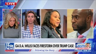 Trump Attorney Rips Fani Willis For 'Slew Of Corruption,' 'Election Interference'