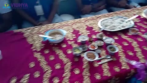 Food Festival | Vidhya Matric | Unavu Thiruvizha | World Food Day