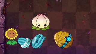 Heroes in PVZ 2 PART 1 Plants vs Zombies 2 Animation