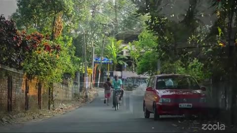 The Bicycle Boy - 2 min Short Film