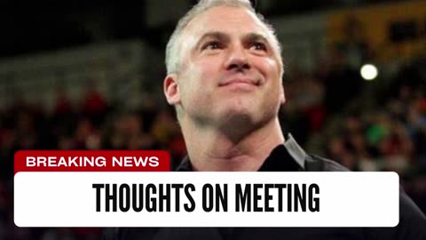 Longtime WWE Employee Gives Thoughts On Shane McMahon-Tony Khan Meeting